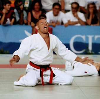 Hajtós Bertalan, 1992, Barcelona